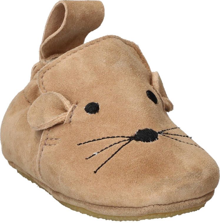 Ikke IK-KE Babyschoentjes Bruin