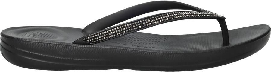 FITFLOP Teenslippers Dames Iqushion Sparkle Maat: 39 Materiaal: Rubber Kleur: Zwart - Foto 16