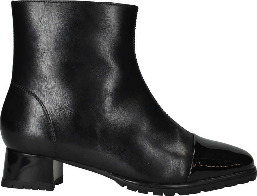 Ara Graz-ST 3.0 Enkellaarsjes Dames Zwart