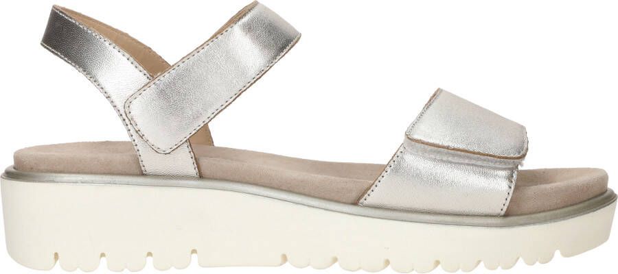 Ara Bilbao-S Sandalen Zilver