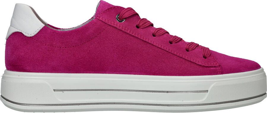 Ara Canberra 3.0 Sneakers Dames Roze