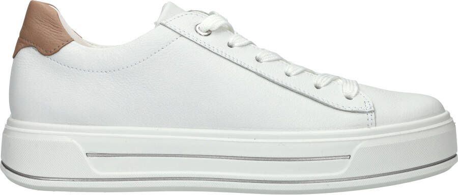 Ara Canberra 3.0 Sneakers Dames Wit