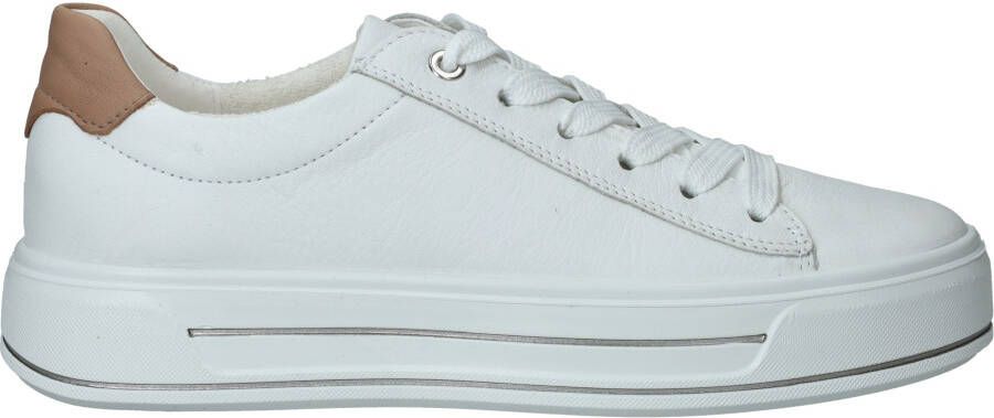 Ara Canberra 3.0 Sneakers Dames Wit