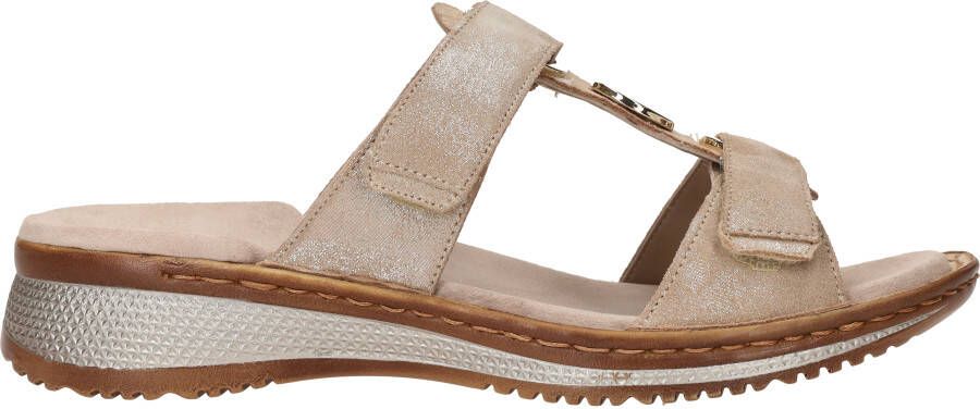 Ara Hawaii 2.0 Slippers Dames Beige