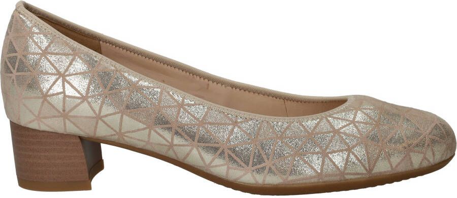 Ara Icenza-Highsoft Pumps Goud