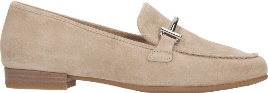 Ara Loafer Dames Taupe