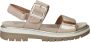 Ara Malaga S Sandalen Dames Beige - Thumbnail 2