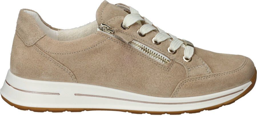 Ara Comfort Veterschoen van Veloursleer - Foto 5