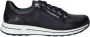 Ara Sneakers OSAKA met rits h-breedte vrijetijdsschoen lage schoen veterschoen - Thumbnail 4