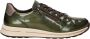 Ara 1254801~~~~~~~~~~~~~~~~~~~~~~~ Lage sneakersDames sneakers Groen - Thumbnail 2