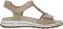 Ara 12-34826-77 Sand G-Wijdte Sandalen - Thumbnail 2