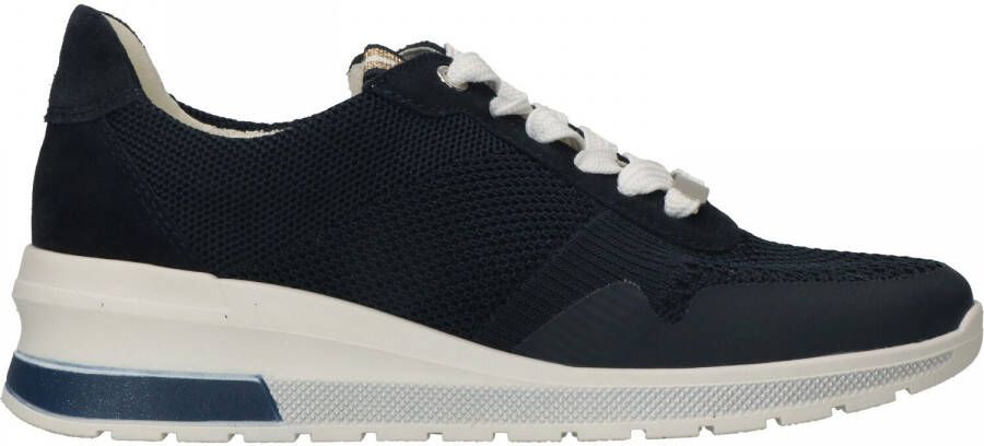 Ara 1218416 Volwassenen Lage sneakersDames sneakers Blauw - Foto 3