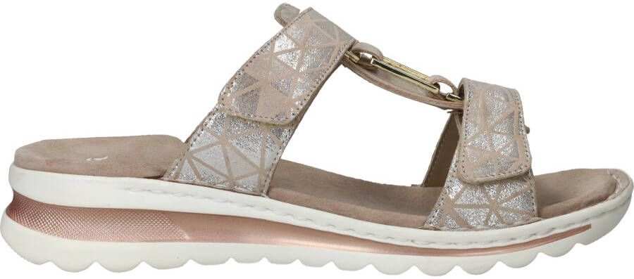 Ara Tampa S 2.0 Slippers Dames Beige