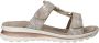 Ara Slippers TAMPA sleehak zomerschoen slippers met sieraandeel g-breedte - Thumbnail 2