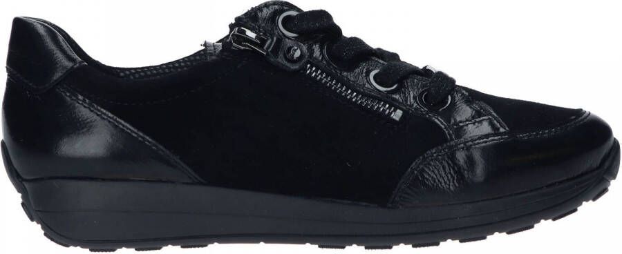 Ara 1234587 Volwassenen Dames veterschoenenPopulaire damesschoenen Kleur Zwart - Foto 4