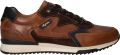 Australian Bakersville Cognac Black G-Wijdte Veterschoenen - Bruin