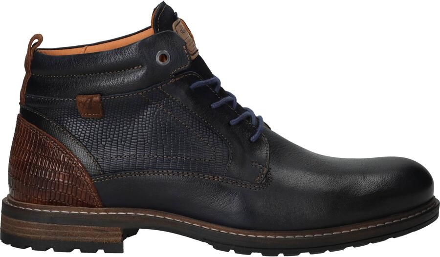 Australian Conley Veterboots Blauw