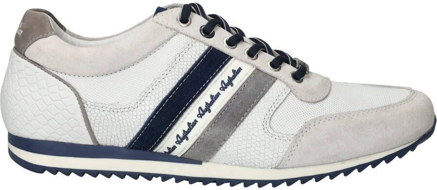 Australian Lage sneakers Camaro casual bruin Multicolor Heren - Foto 11