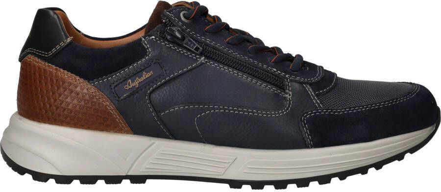 Australian Discover Sneakers Blauw