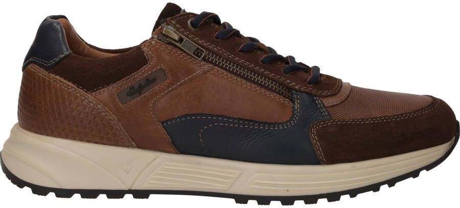 Australian Discover Sneakers Laag Cognac - Foto 3