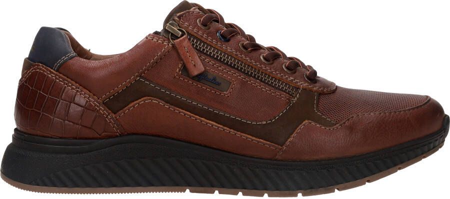 Australian Hatchback Sneakers Heren Cognac