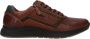 Australian HATCHBACK 15 1607 02 A08 Zwarte sneaker met rits wijdte G - Thumbnail 5