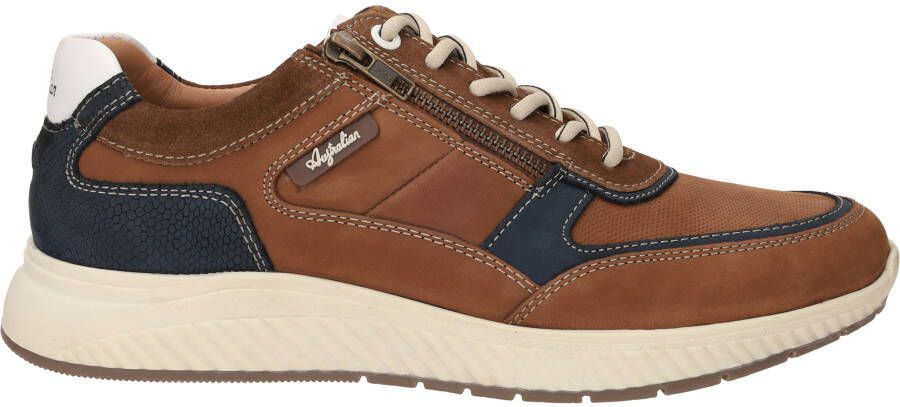 Australian Maurizio Veterschoenen Laag Cognac - Foto 3