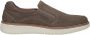 Australian Heren Instapper Newcastle 15.1561.01 L17 Taupe - Thumbnail 2