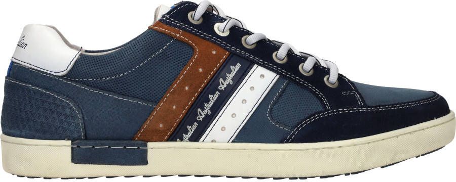 Australian Nottingham Sneakers Heren Blauw
