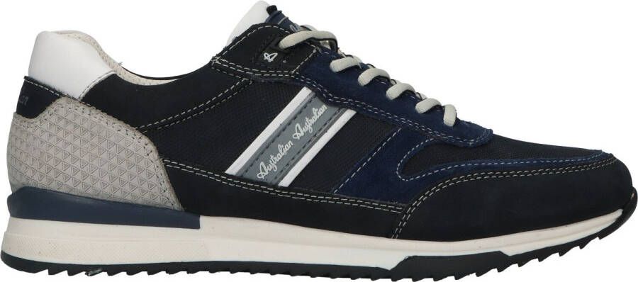 Australian Filmon Sneakers blauw Textiel Heren - Foto 6