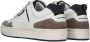 Australian Jason Lage sneakers Leren Sneaker Heren Wit - Thumbnail 5