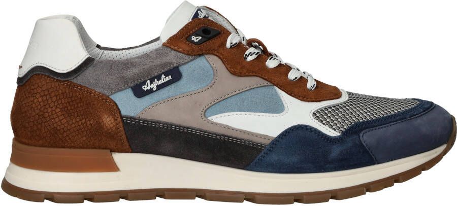 Australian Blauwe Tiago Sneakers voor Heren - Foto 3