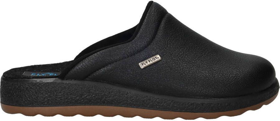 Belizia Fly Flot strech Muilen Heren Zwart