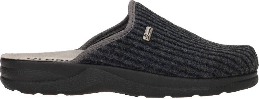 Belizia Pantoffels Heren Grijs