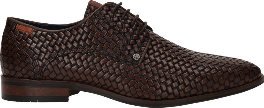 Berkelmans Oulton Veterschoenen Heren Bruin - Foto 2