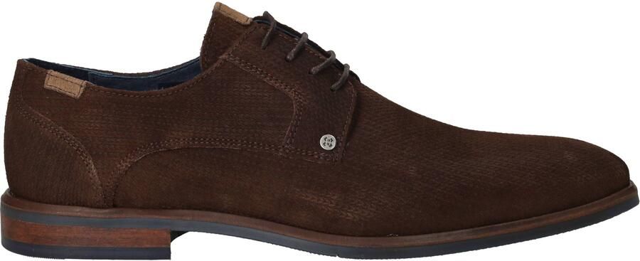 Berkelmans Oulton Veterschoenen Heren Bruin