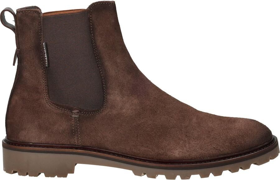 Berkelmans Paletti Chelseaboots Heren Bruin