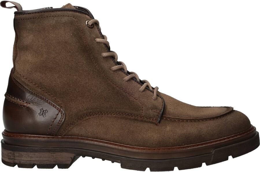 Berkelmans Riga Veterboots Heren Bruin