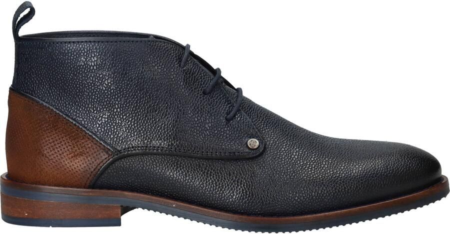 Berkelmans Veterboots Heren Blauw