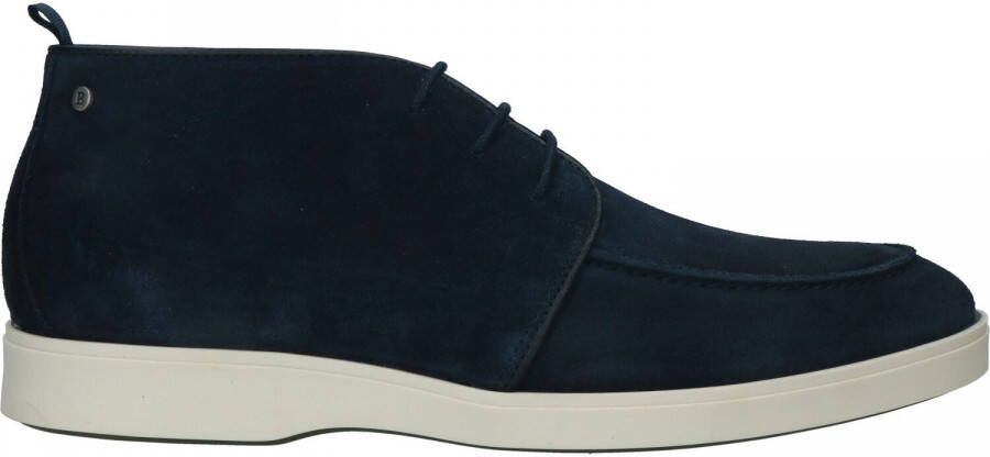 Berkelmans Jerez Veterschoenen Heren Blauw - Foto 7