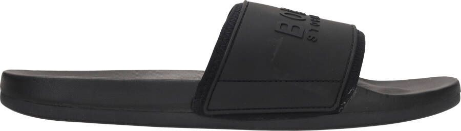 Björn Borg Comfortabele poolslides met stijlvol ontwerp Zwart Heren - Foto 6