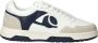 Björn Borg Ollie WB Sneakers Heren Wit - Thumbnail 2