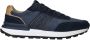 Björn Borg R2400 Sneakers Heren Blauw - Thumbnail 2