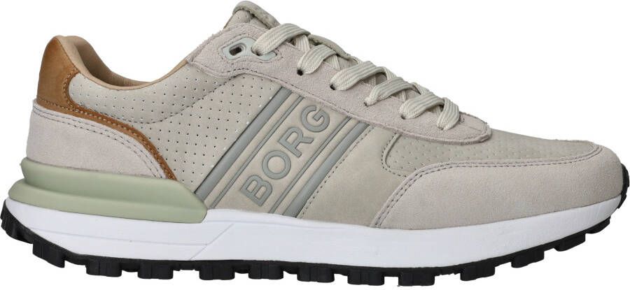 Björn Borg R2400 Sneakers Heren Grijs