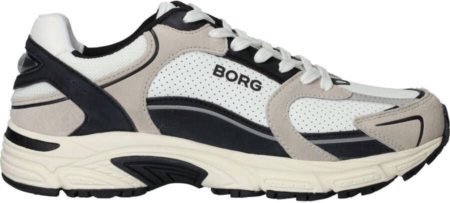 Björn Borg R3400 Sneakers Heren Grijs
