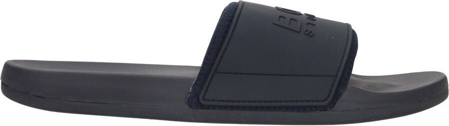 Björn Borg Romeo Slippers Heren Blauw