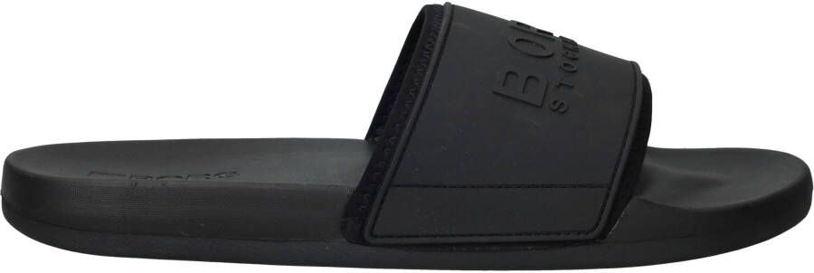 Björn Borg Romeo Slippers Heren Zwart