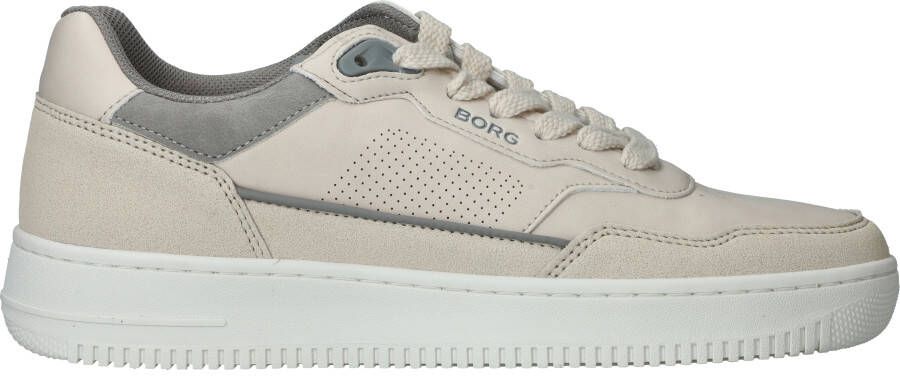 Björn Borg T2020 CAS M Sneakers Laag licht grijs - Foto 2