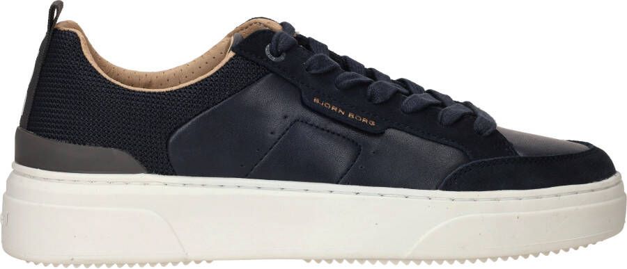 Björn Borg T1930 NYL M Sneakers Laag blauw - Foto 2