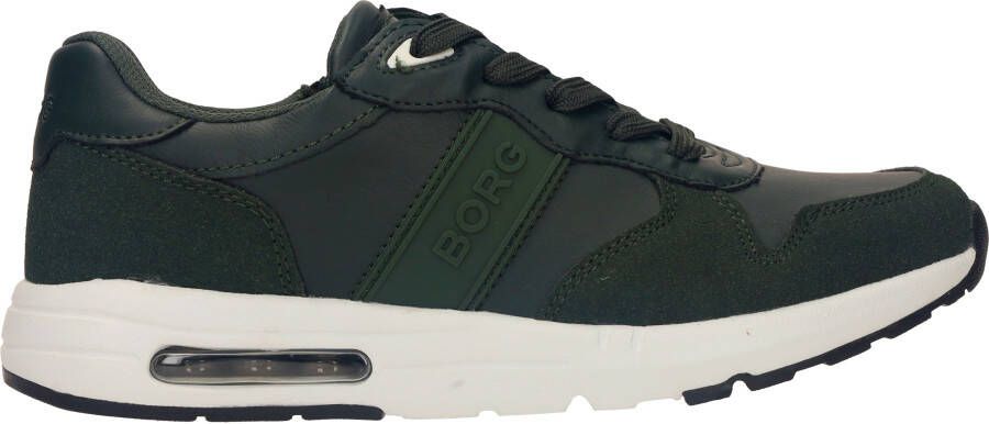 Björn Borg X1000 Bsc K Lage sneakers Kids Groen - Foto 13